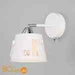 Бра Eurosvet Benna 70105/1 белый