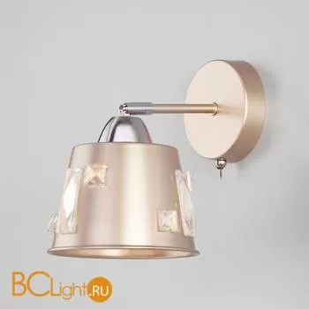 Бра Eurosvet Benna 70105/1 шампань