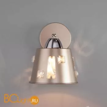 Бра Eurosvet Benna 70105/1 шампань - Фото 0