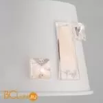 Потолочная люстра Eurosvet Benna 70105/8 белый - Фото 0