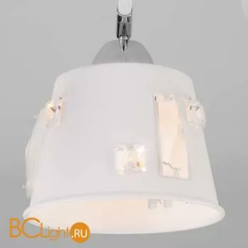 Потолочная люстра Eurosvet Benna 70105/5 белый - Фото 1