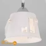 Потолочная люстра Eurosvet Benna 70105/5 белый - Фото 1