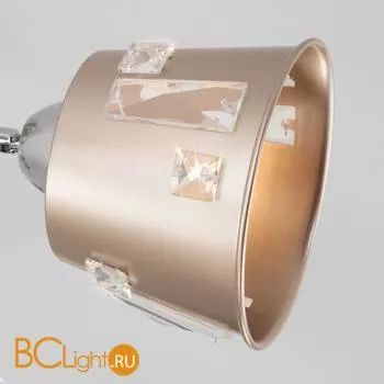 Потолочная люстра Eurosvet Benna 70105/5 шампань - Фото 1