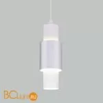 Подвесной светильник Eurosvet Bento 50204/1 LED белый / серебро