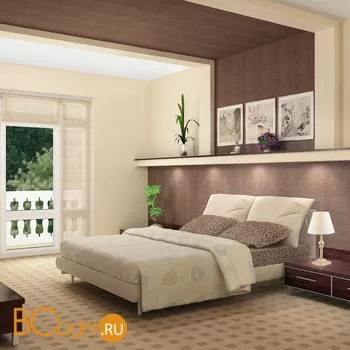 Настольная лампа Eurosvet Berlin 01061/1 белый с золотом - Фото 4