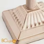 Настольная лампа Eurosvet Berlin 01061/1 белый с золотом - Фото 1