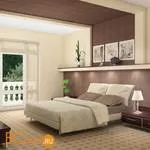 Настольная лампа Eurosvet Berlin 01061/1 белый с золотом - Фото 4