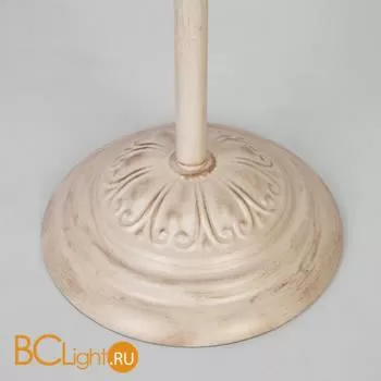 Торшер Eurosvet Berlin 01088/1 белый с золотом a056787 - Фото 1