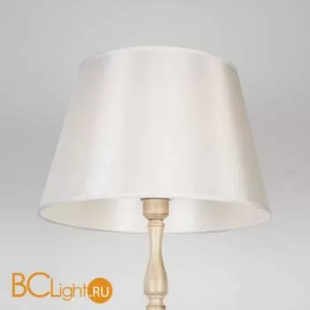 Торшер Eurosvet Berlin 01088/1 белый с золотом a056787 - Фото 0