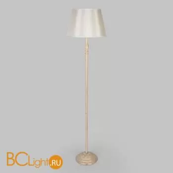 Торшер Eurosvet Berlin 01088/1 белый с золотом a056787