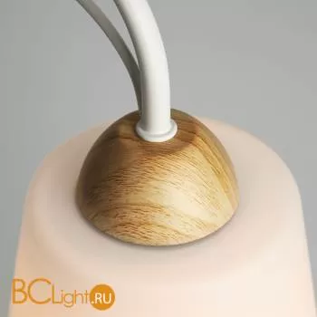 Настольная лампа Eurosvet Betty 01014/1 белый - Фото 4