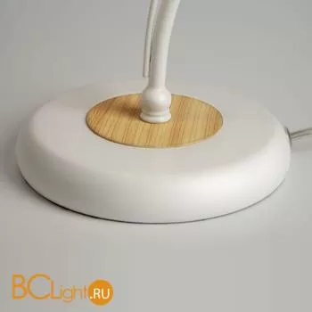 Настольная лампа Eurosvet Betty 01014/1 белый - Фото 3