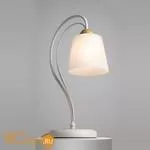 Настольная лампа Eurosvet Betty 01014/1 белый - Фото 0