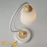 Настольная лампа Eurosvet Betty 01014/1 белый - Фото 1