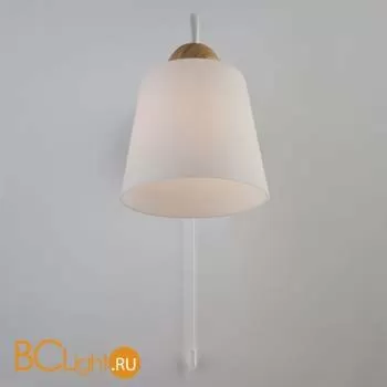 Бра Eurosvet Betty 70062/1 белый - Фото 1