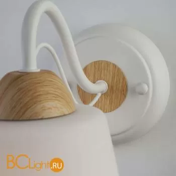 Бра Eurosvet Betty 70062/1 белый - Фото 2