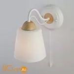 Бра Eurosvet Betty 70062/1 белый - Фото 0