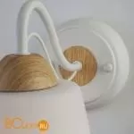 Бра Eurosvet Betty 70062/1 белый - Фото 2