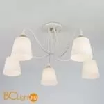 Потолочная люстра Eurosvet Betty 70062/5 белый