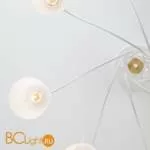 Потолочная люстра Eurosvet Betty 70062/8 белый - Фото 0