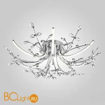 Потолочный светильник Eurosvet Bianka 90037/6 хром 36W