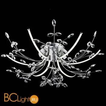 Люстра Eurosvet Bianka 90037/6 хром 00000080503 - Фото 0