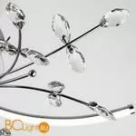 Люстра Eurosvet Bianka 90037/6 хром 00000080503 - Фото 1