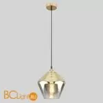 Подвесной светильник Eurosvet Blake 50198/1 золото - Фото 0