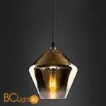 Подвесной светильник Eurosvet Blake 50198/1 золото - Фото 1