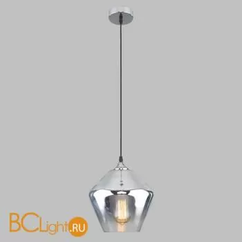 Подвесной светильник Eurosvet Blake 50198/1 хром - Фото 0