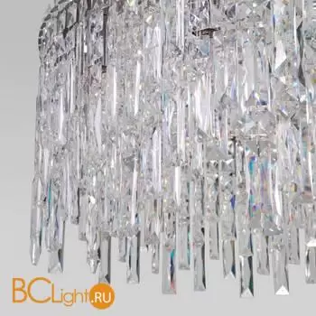 Люстра Eurosvet Blitz new 60160 хром a065324 - Фото 0