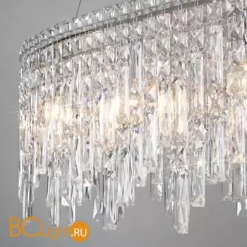 Люстра Eurosvet Blitz new 60159/10 хром a065323 - Фото 0