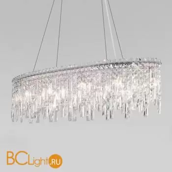 Люстра Eurosvet Blitz new 60159/10 хром a065323 - Фото 1