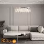 Люстра Eurosvet Blitz new 60159/10 хром a065323 - Фото 2