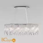 Люстра Eurosvet Blitz new 60159/10 хром a065323