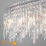 Люстра Eurosvet Blitz new 60159/10 хром a065323 - Фото 0