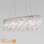 Люстра Eurosvet Blitz new 60159/10 хром a065323 - Фото 1