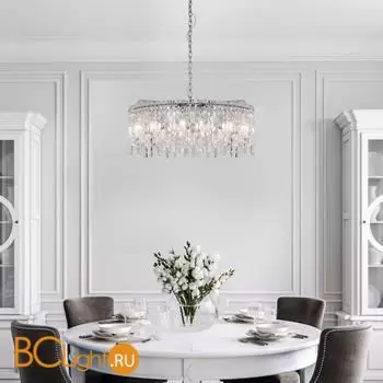 Люстра Eurosvet Blitz new 60159 хром a065322 - Фото 2