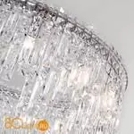 Люстра Eurosvet Blitz new 60159 хром a065322 - Фото 0