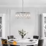 Люстра Eurosvet Blitz new 60159 хром a065322 - Фото 2