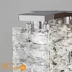 Настенный светильник Eurosvet Blitz new 40259 LED хром a065321 - Фото 0