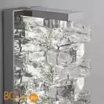 Настенный светильник Eurosvet Blitz new 40259 LED хром a065321 - Фото 1