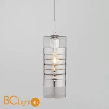 Подвесной светильник Eurosvet Block 50185/1 хром