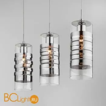 Подвесной светильник Eurosvet Block 50185/3 - Фото 0