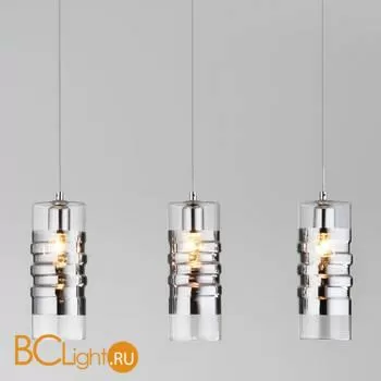 Подвесной светильник Eurosvet Block 50185/3