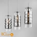 Подвесной светильник Eurosvet Block 50185/3 - Фото 0