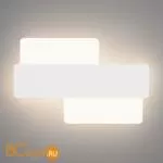 Настенный светильник Eurosvet Bona 40142/1 LED белый 11W - Фото 1