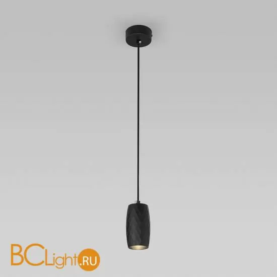 Подвесной светильник Eurosvet Bonaldo 50246/1 LED/ черный
