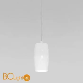 Подвесной светильник Eurosvet Bonaldo 50246/1 LED/ белый a061437 - Фото 1