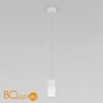 Подвесной светильник Eurosvet Bonaldo 50246/1 LED/ белый a061437